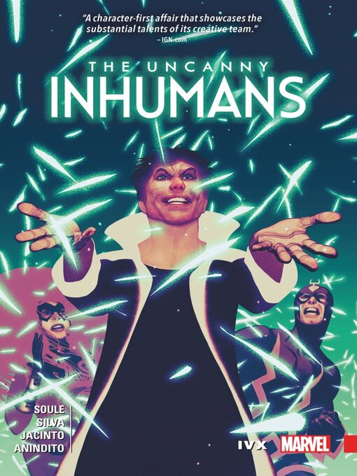 Title details for The Uncanny Inhumans (2015), Volume 4 by Charles Soule - Available